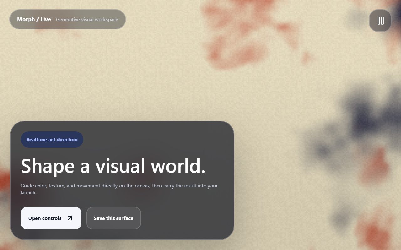 Paper Ink Shader Hero public preview captured for version 1.0.0